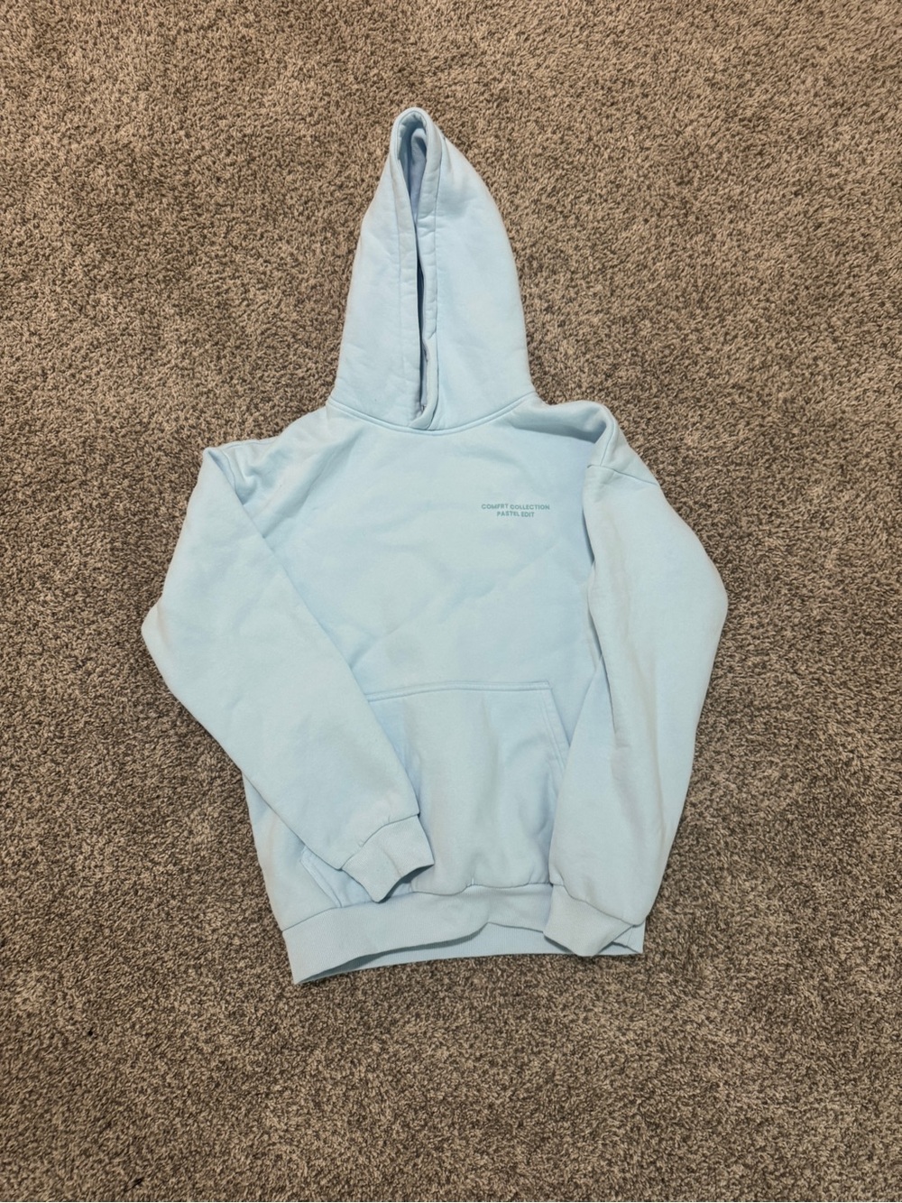 Light Blue Matching Set - Picture 2 of 3